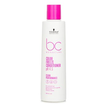 BC Bonacure pH 4.5 Color Freeze Conditioner (For Colored Hair)