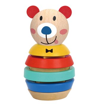 Tooky Toy Company Bear Shape Tower