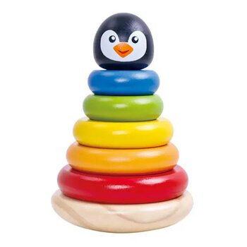 Tooky Toy Company Penguin Tower