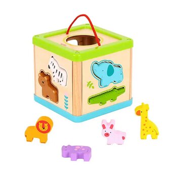 Tooky Toy Company Animal Sorter