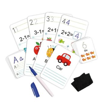 Tooky Toy Company Handwriting & Learning Cards