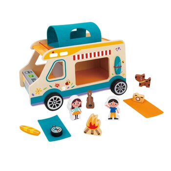 Tooky Toy Company Camping RV