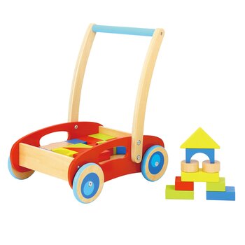 Tooky Toy Company Baby Walker