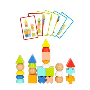 Tooky Toy Company Stacking Game