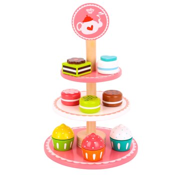 Tooky Toy Company Dessert Stand