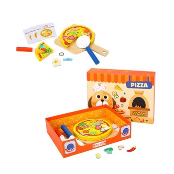 Tooky Toy Company Homemade Pizza