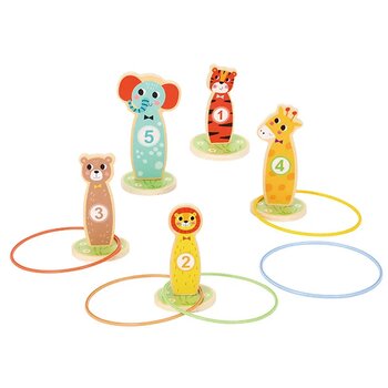 Tooky Toy Company Ring Toss
