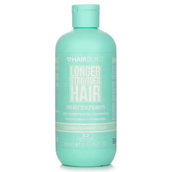 explosão de cabelo Pineapple & Coconut Conditioner for Oily Scalp And Roots