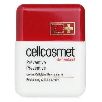 Cellcosmet & Cellmen Cellcosmet Creme Celular Revitalizante Preventivo