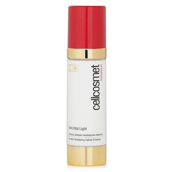 Cellcosmet & Cellmen Cellcosmet Ultra Vital Light Intensive Revitalizing Cellular Emulsion