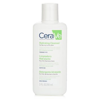 CeraVe Cerave creme de limpeza hidratante para pele normal a seca