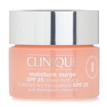 Moisture Surge Sheer Hydrator SPF 25