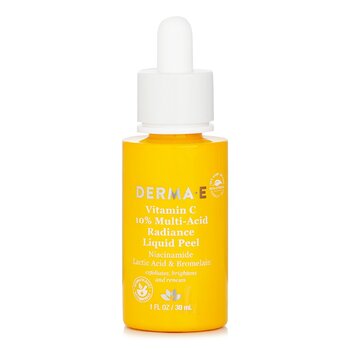 Vitamina C 10% Multi-Acid Radiance Peeling Líquido