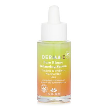 Derma E Pure Biome Balancing Serum(Exp. Date 31 OCT 2026)