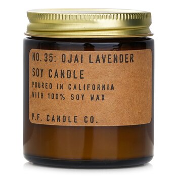 PF Candle Co. Soy Candle - Ojai Lavender