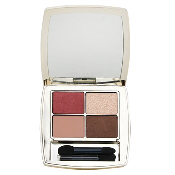 Estée Lauder Pure Color Envy Luxe Eyeshadow Quad # 07 Boho Rose