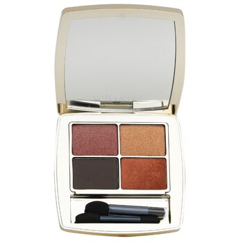 Estée Lauder Pure Color Envy Luxe Eyeshadow Quad # 08 Wild Earth