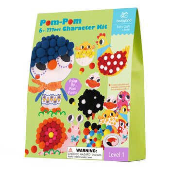 Pom - Pom Character Kit