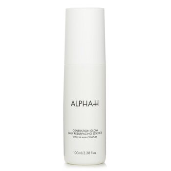 Alfa-H Generation Glow Daily Resurfacing Essence with 5% AHA Complex