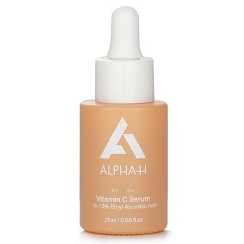 Alfa-H Vitamin C Serum with 10% Ethyl Ascorbic Acid