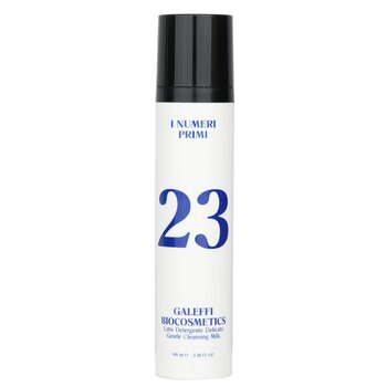 I Numeri Primi N.23 Gentle Cleansing Milk