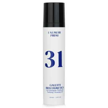 I Numeri Primi N.31 Gel de Limpeza Purificante