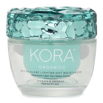 Kora Organics Hidratante leve Active Algae (para toda a pele)