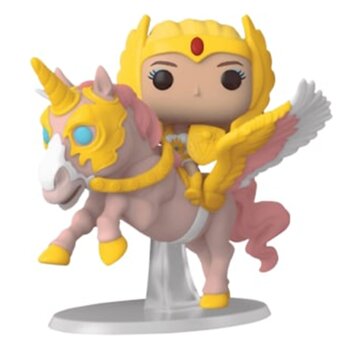 Funko POP! Rides: MOTU- She-Ra on Swiftwind Toy Figures