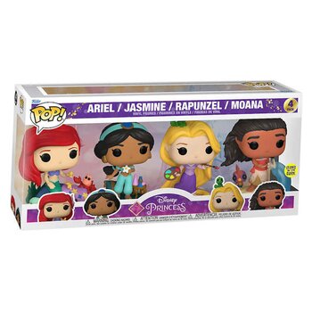 POP! Disney: Ultimate Princess - Toy Figures