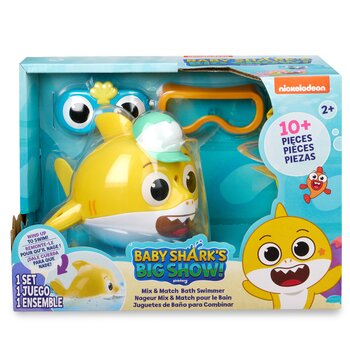 Babyshark - Mix and Match Bath Swimmer