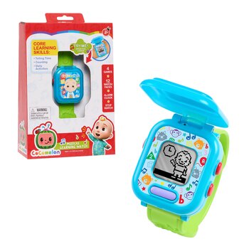 Cocomelon Learning Watch Toy