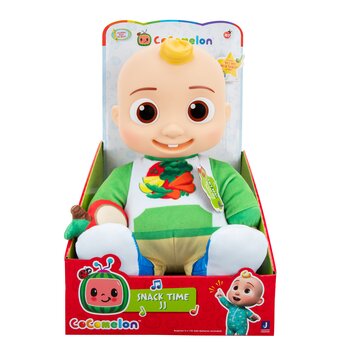 Roto Plush (Snack Time JJ Doll)