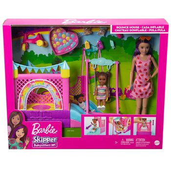 Skipper Babysitters Inc Dolls and Accessories