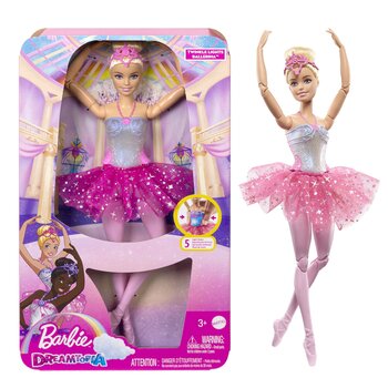 Barbie Dream Closet™ Doll and Playset 46x14x32cm