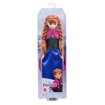 Disney Frozen Standard Fashion Doll Assortment Anna