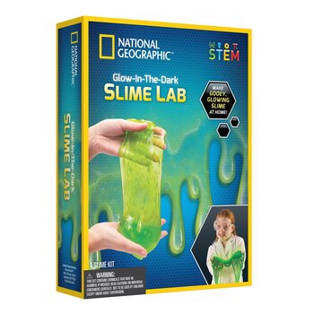 Geografia nacional GID Slime Kit