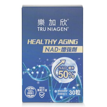 Tru Niagen - Tru Niagen NAD+ Booster 300MG 30S