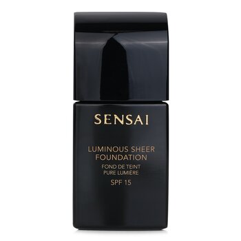 Sensai Luminous Sheer Foundation SPF15 - Ls102 Ivory Beige