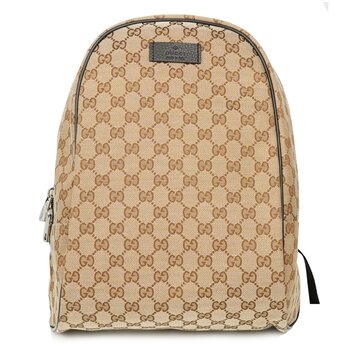 TOP ZIP BACKPACK MONOGRAM 449906