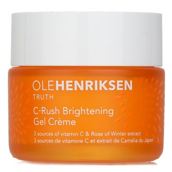 Truth C-Rush Brightening Gel Creme Hidratante Facial