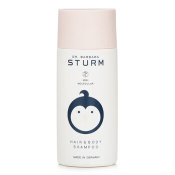Dra. Bárbara Sturm Baby & Kids Hair & Body Shampoo