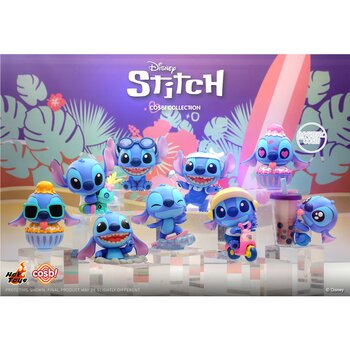Stitch Cosbi Collection (Individual Blind Boxes)