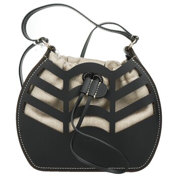 Chloe Small kayan round bucket bag