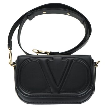 Valentino Garavani Valentino Small shoulder bag Black Brasil