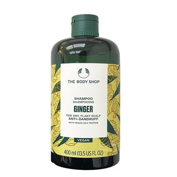 Ginger Shampoo - 400ml