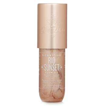 Sol De Janeiro Glowmotions Rio Sunset Glow Oil