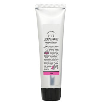 Daily Aroma Japan Hand Cream - Pink Grapefruit