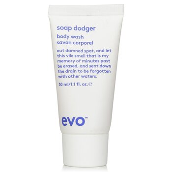 Evo Soap Dodger Body Wash