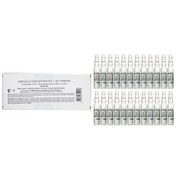 Babor CP Ampoule Concentrates 3D Firming