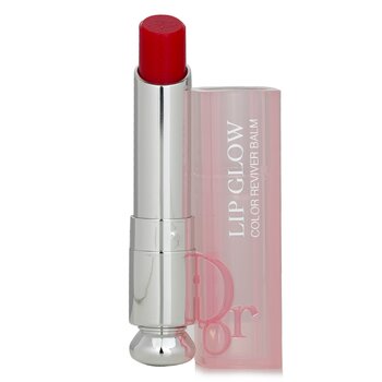 Dior Addict Lip Glow & Colour Reviving Lip Balm # 031 Strawberry